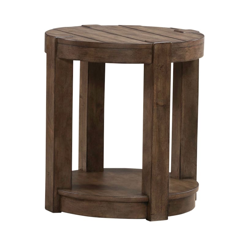 Liberty Furniture Broadmore Cocktail Table, End Tables- Various Options