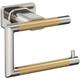 Option Polished Nickel / Champagne Bronze