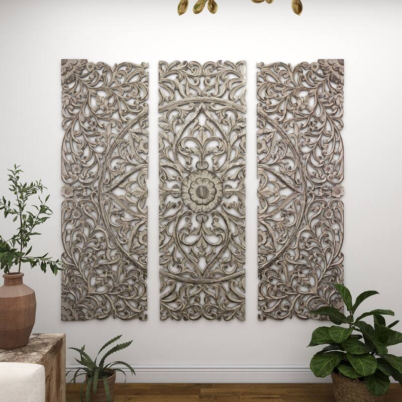 White Metal Sign Home Wall Decor