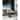 Maxwell Dark Brown Solid Wood w/Metal & Wood Base Dining Table