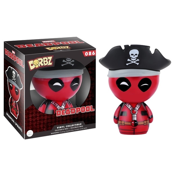 dorbz deadpool