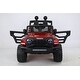 preview thumbnail 24 of 33, 12V Kids Ride-On Car with Remote Control, Music Board & Independent Swing Function