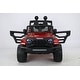 preview thumbnail 2 of 33, 12V Kids Ride-On Car with Safety Belt, Music Player, Swing Function, and Parental Remote, Ages 3+