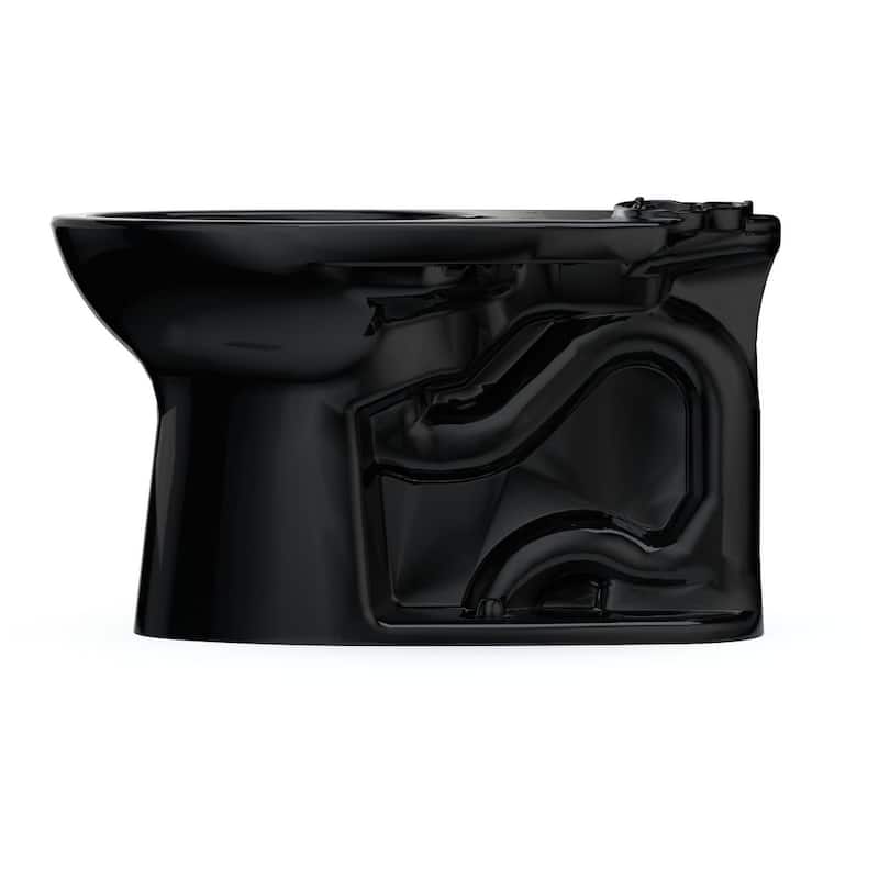 TOTO Drake Elongated Tornado Flush Toilet Bowl