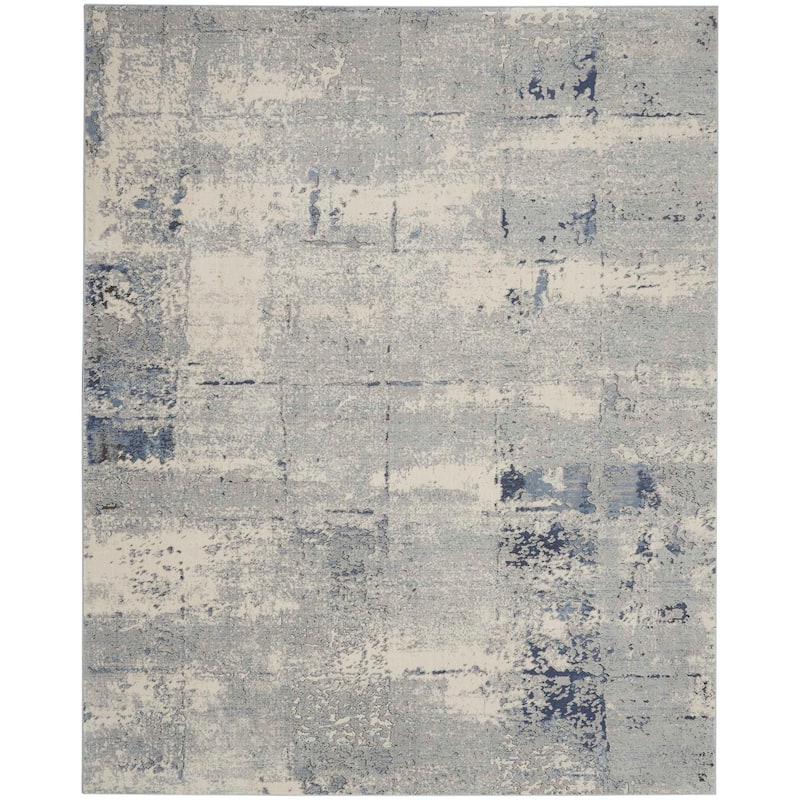 Grand Expressions Abstract Area Rug