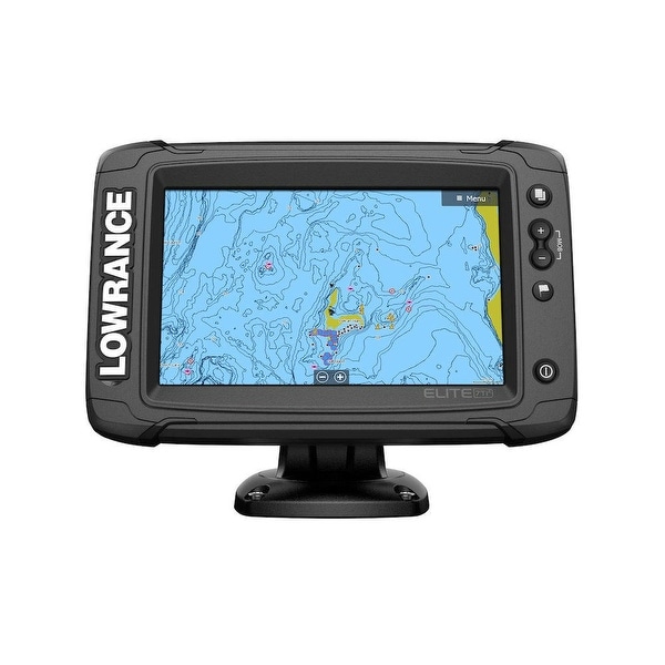 Lowrance 000-14629-001 Elite-7 Ti2?US Inland with Wireless Networking. Opens flyout.