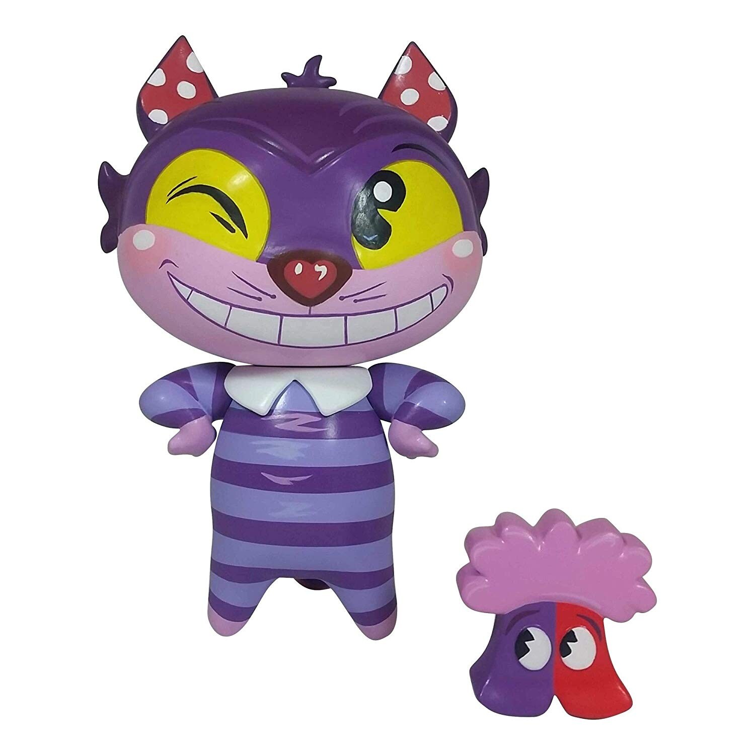 Shop Disney Alice In Wonderland Cheshire Cat Miss Mindy Vinyl