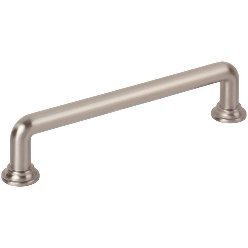 Jeffrey Alexander 387-128 Davis 5-1/16" Center to Center Handle - Satin Nickel