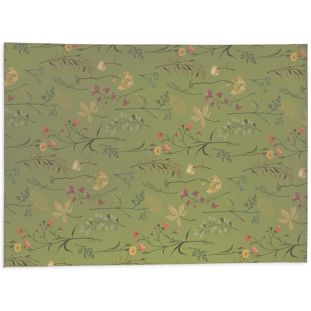 Green 8' x 10' Kitchen Mats Bed Bath & Beyond