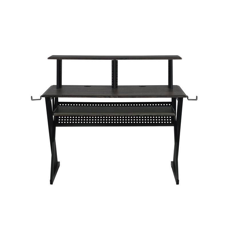 Versatile Music Desk for Creative Professionals, Enhancing Work Efficiency