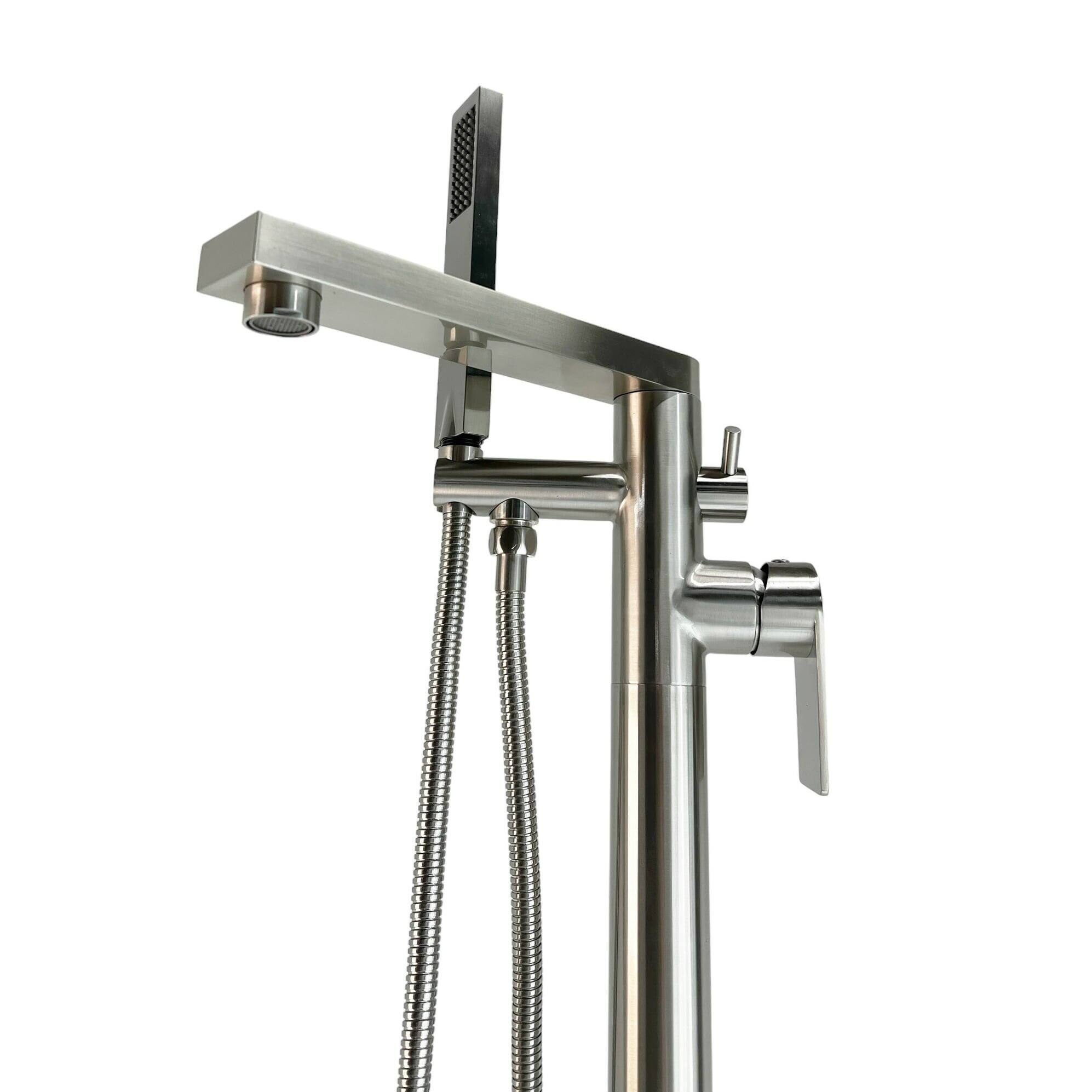 Option Brushed Nickel