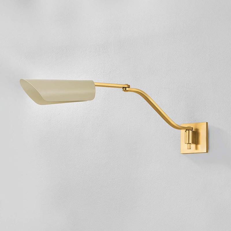 Hudson Valley Lighting 6810 Douglaston 10" Tall Wall Sconce