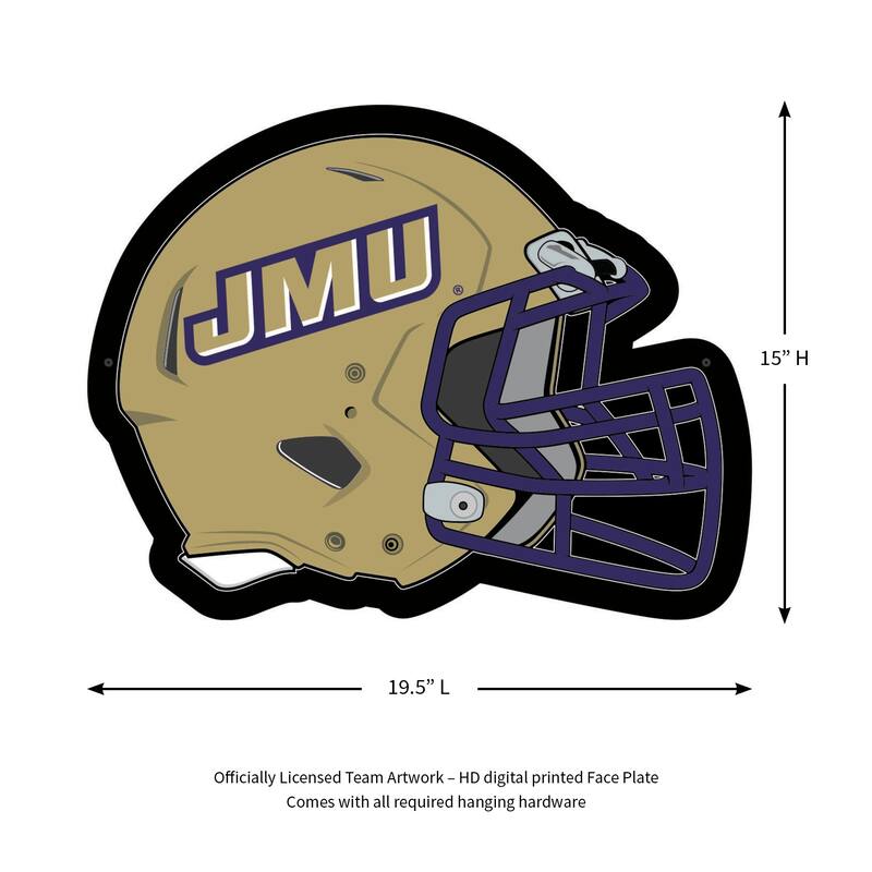 James Madison University LED Lighted Sign