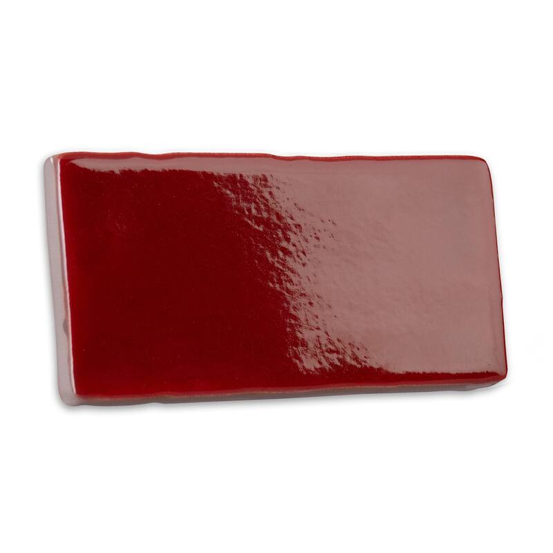 Merola Tile Viva Volcan 3" x 6" Ceramic Wall Tile