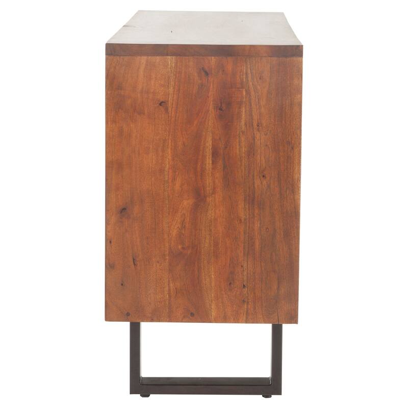 Belfrie Acacia Wood Sideboard