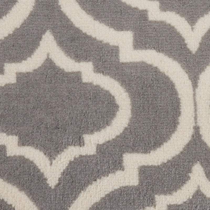 Nourison Jubilant Moroccan Trellis Area Rug