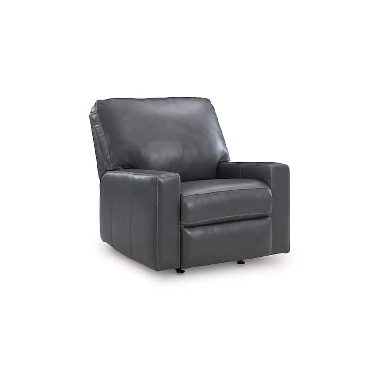 Signature Design by Ashley Bolsena Gray Recliner