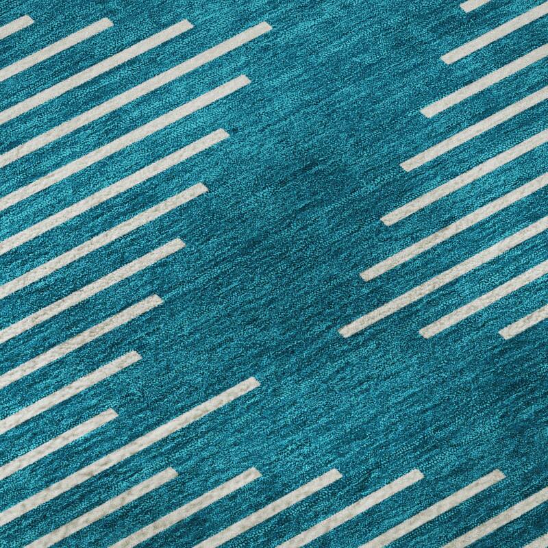 Premium Washable Super Soft Modern Geo Mayfield Rug