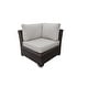 preview thumbnail 54 of 57, Kathy Ireland River Brook Wicker 6-piece Patio Furniture Set