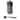 Peugeot Line Manual Pepper Mill Carbon Graphite Aluminum, 12 cm - 4.75" With Stainless Steel Spice Scoop/Bag Clip