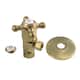 Option Brushed Brass