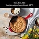 preview thumbnail 5 of 5, STAUB Cast Iron 8.5-inch Traditional Deep Skillet