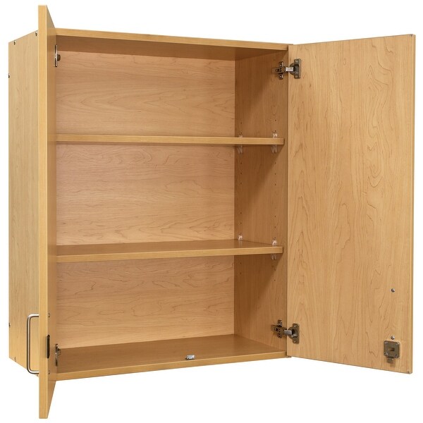 Tot Mate 3-Level Wall Cabinet, Ready-To-Assemble - Bed Bath