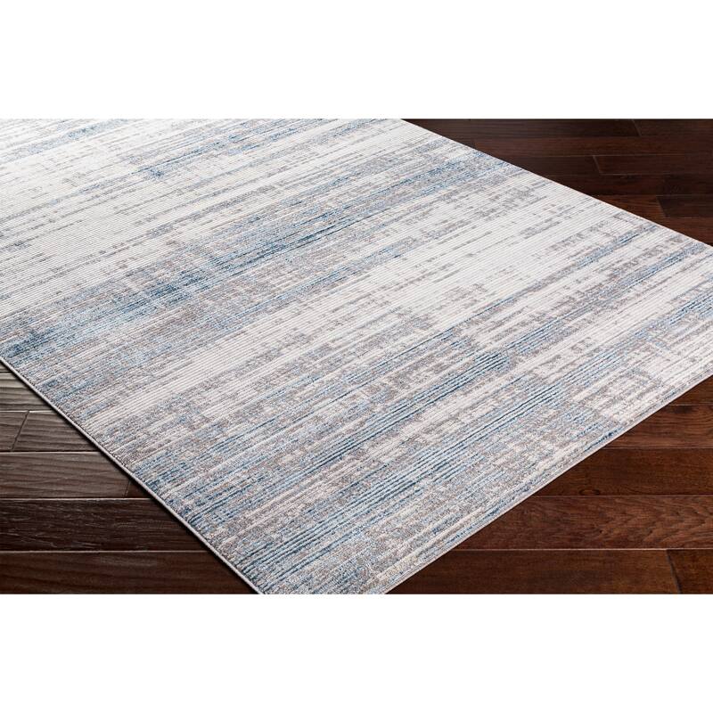 Artistic Weavers Daedra Abstract Striped Area Rug