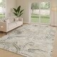 preview thumbnail 128 of 149, Machine Washable Indoor/ Outdoor Chic Paisley Chantille Rug