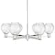 Option Polished Nickel / Clear