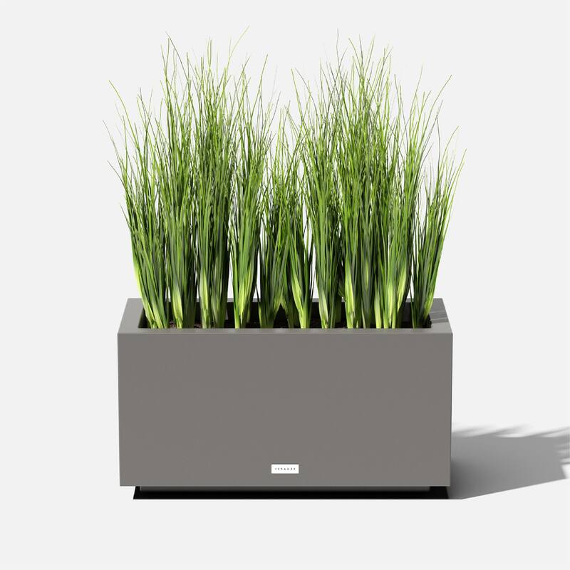 Block Series Long Box Planter