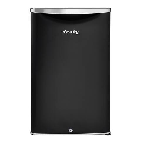 Danby 4.4 Cu.Ft. Contemporary Classic Compact Refrigerator