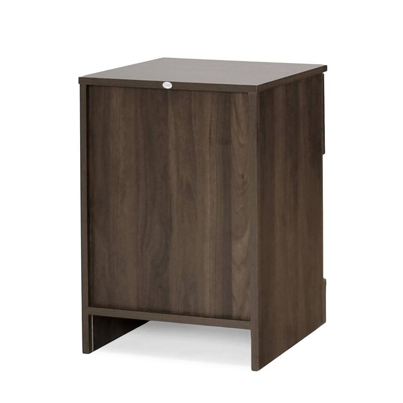 2-Drawer Nightstand