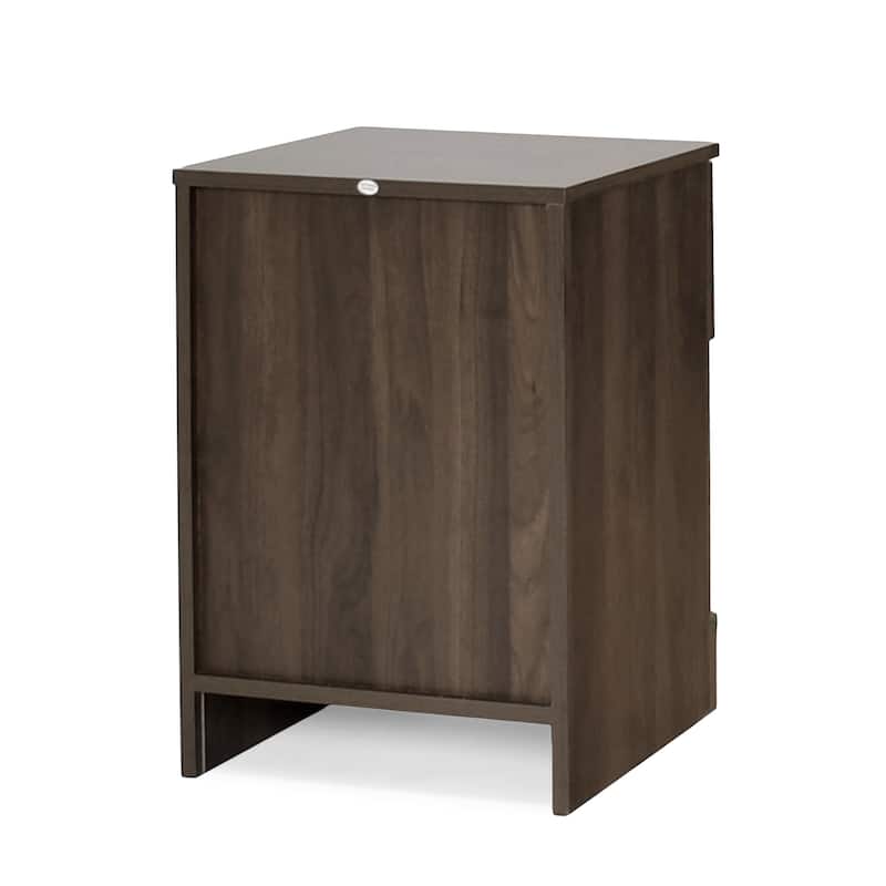 Delaney2-Drawer Nightstand