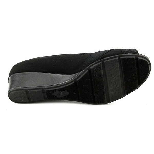 anne klein cloudless wedge