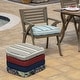 preview thumbnail 34 of 38, Arden Selections ProFoam Essentials Outdoor Rounded Back Seat Cushion 19 x 20