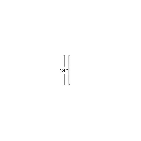 MinkaAire MA DR524 24" Downrod for MinkaAire Ceiling Fans