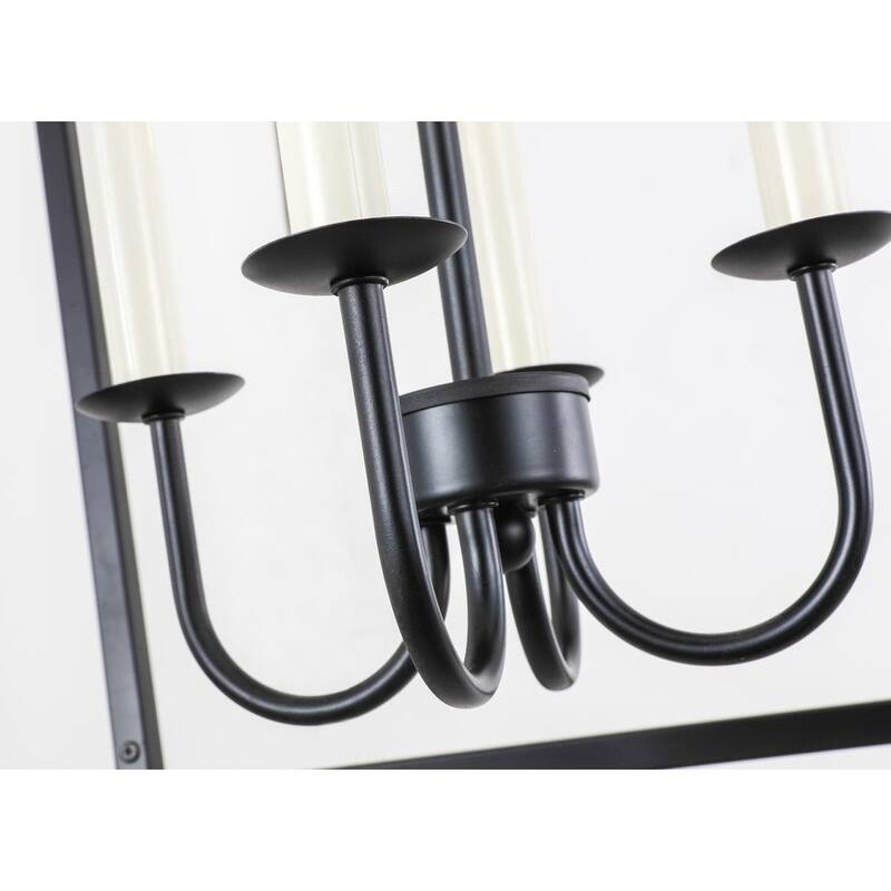 Femi 20-inch Open Lantern-like 4-light Pendant