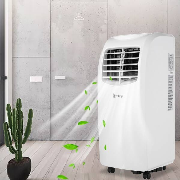 ZOKOP 9000 BTU Mobile Portable Refrigeration Air Conditioner Bed Bath
