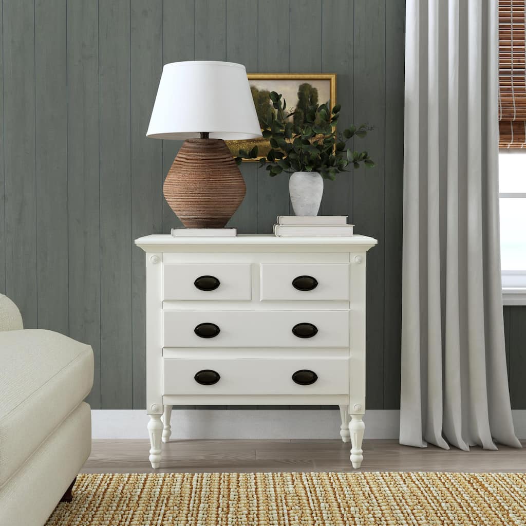 Easterbrook 4-Drawer Accent Chest