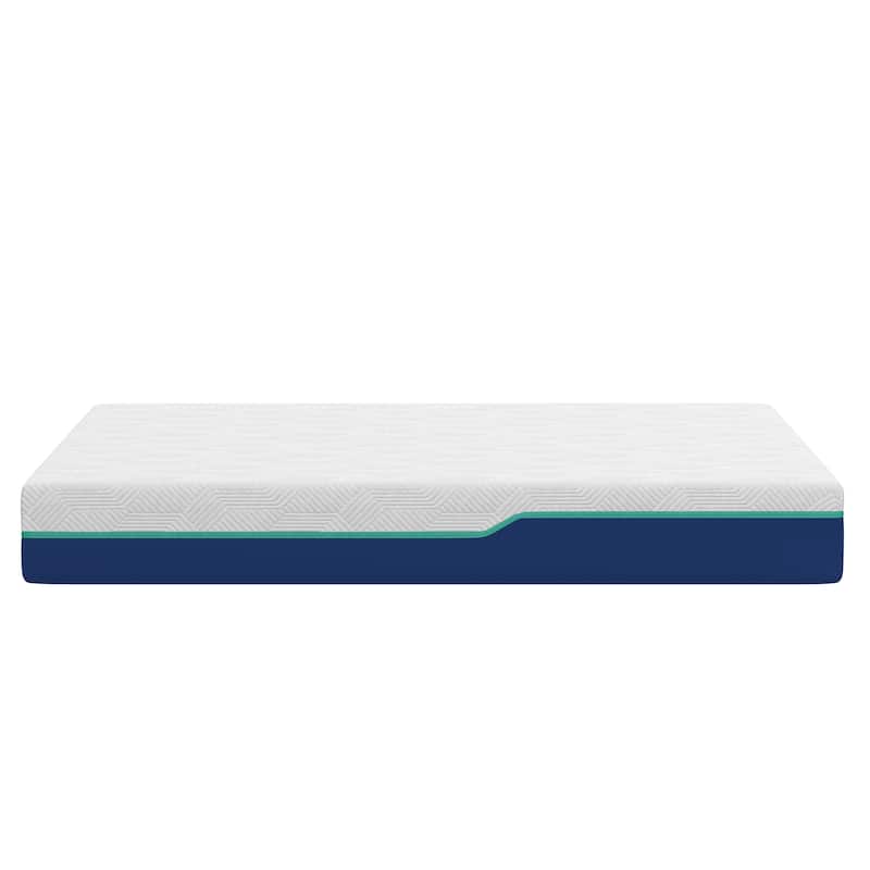 Nautica Home Restore Medium-Firm Hybrid Innerspring 10" Mattress