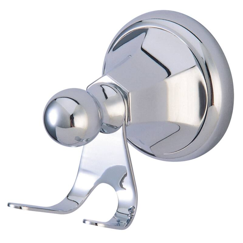 Kingston Brass Metropolitan Robe Hook - Polished Chrome