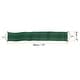 preview thumbnail 1 of 5, 3x Gravity Chair Belts Zero Gravity Reinforced Belt Recliner Accessory - Green Green