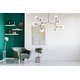 preview thumbnail 2 of 18, Indigo Home 61 inch Chandelier