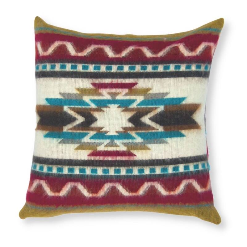 16" Ultra Soft Southwestern Arrow Handmade Pillow Cover