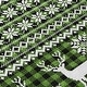 preview thumbnail 47 of 152, Machine Washable Indoor/ Outdoor Christmas Sweater Chantille Rug