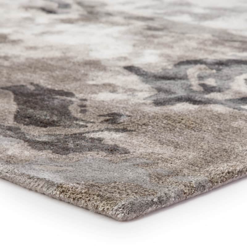Glacier Handmade Abstract Rug