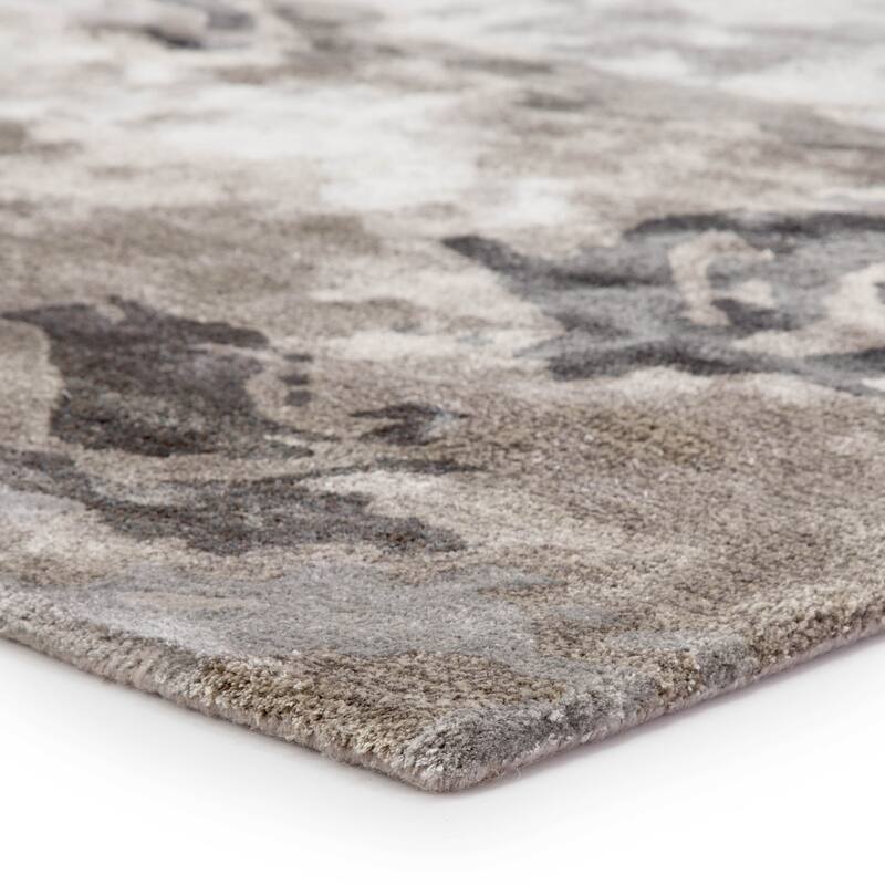 Glacier Handmade Abstract Rug