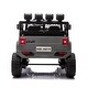 preview thumbnail 16 of 29, 2-Seater 24V Ride-On Truck with Powerful 4WD Motors, LED Lights, MP3 Player, Battery Powered Electric Car