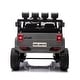preview thumbnail 29 of 29, 24V 2-Seater Ride-On Truck Car with 4WD Motors, 2.4G Remote Control, Soft Start, and LED Lights, Toys Gifts